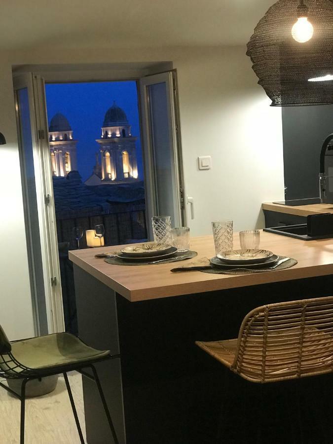 Appartement Casalea - Casadibastia - Bastia Centre Bagian luar foto
