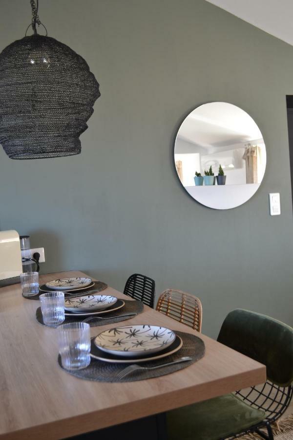 Appartement Casalea - Casadibastia - Bastia Centre Bagian luar foto