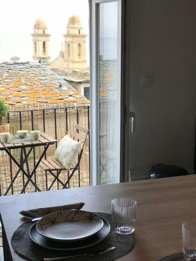 Appartement Casalea - Casadibastia - Bastia Centre Bagian luar foto