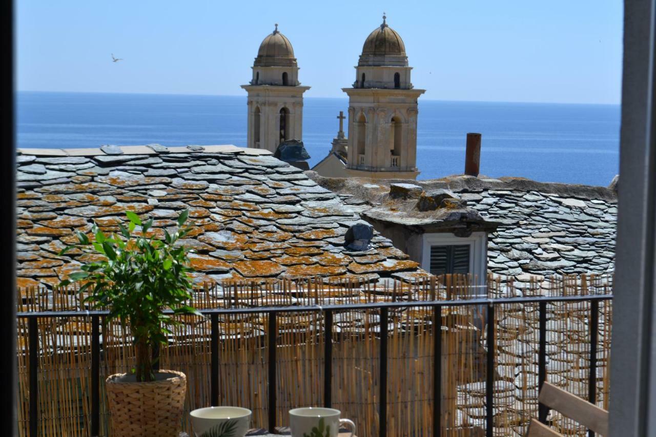 Appartement Casalea - Casadibastia - Bastia Centre Bagian luar foto
