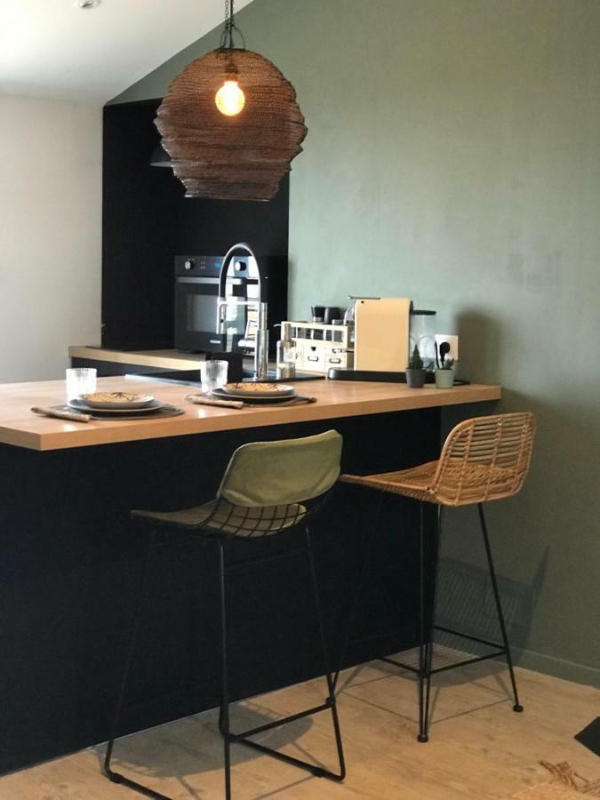Appartement Casalea - Casadibastia - Bastia Centre Bagian luar foto