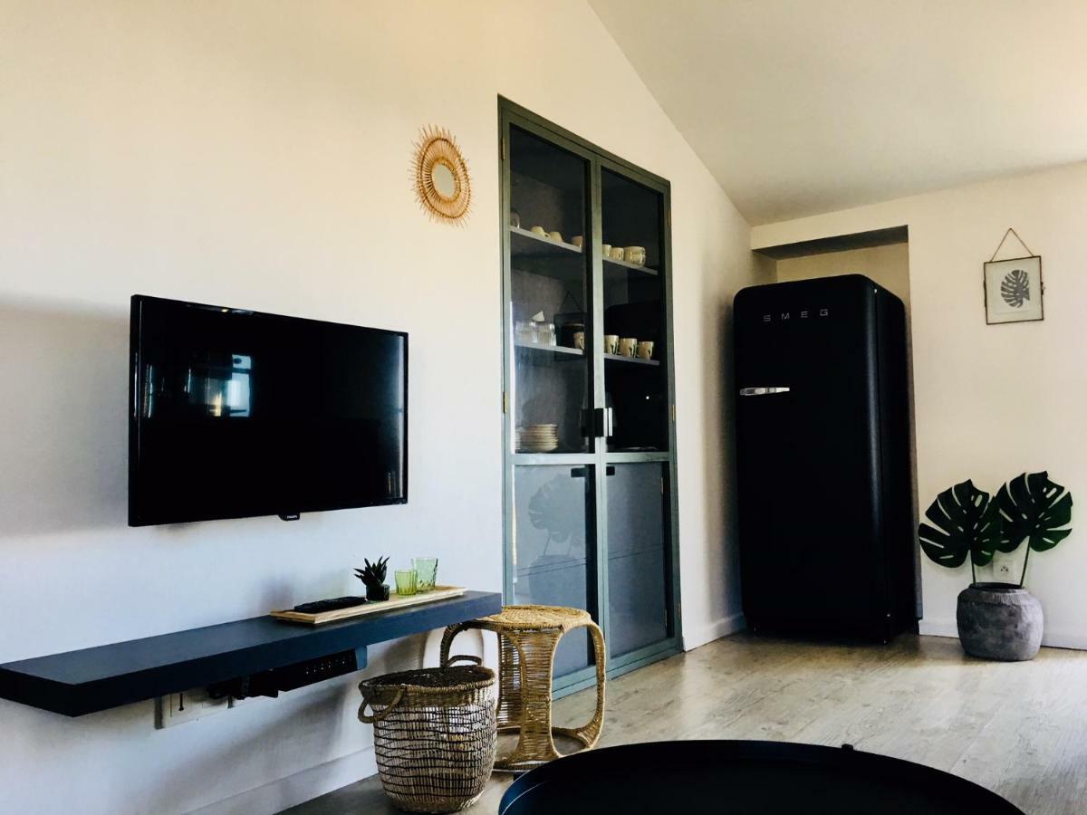 Appartement Casalea - Casadibastia - Bastia Centre Bagian luar foto