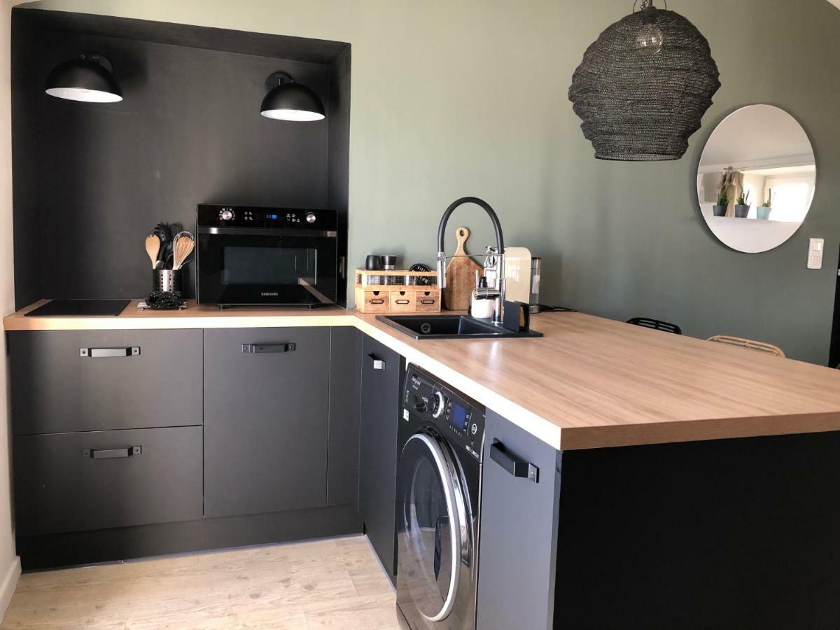 Appartement Casalea - Casadibastia - Bastia Centre Bagian luar foto